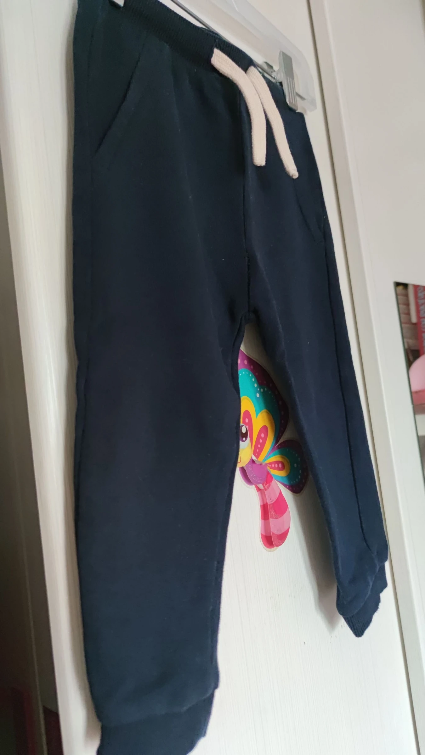 Navy Blue Baby Tracksuit Kiabi Size 18-24 Months – photo 7